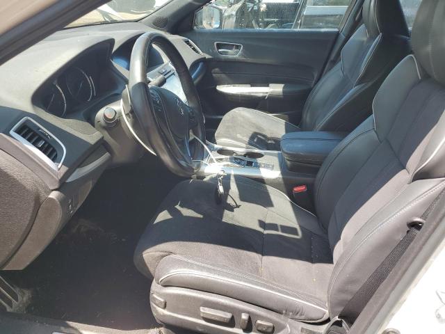 19UUB3F67KA801404 - 2019 ACURA TLX TECHNOLOGY 白色 照片 7