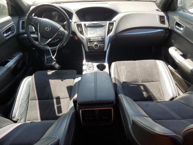19UUB3F67KA801404 - 2019 ACURA TLX TECHNOLOGY 白色 照片 8