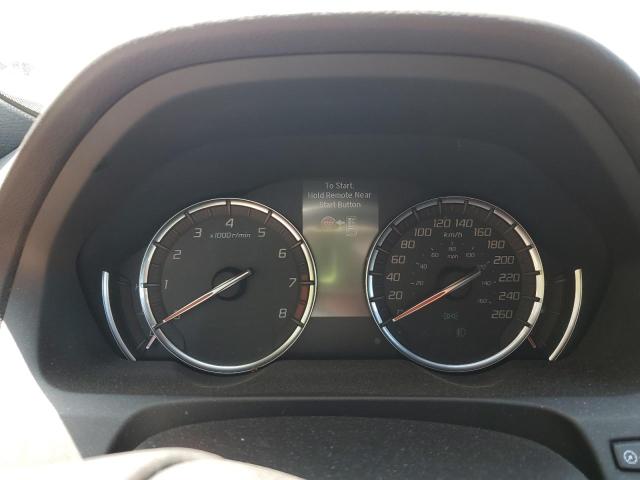 19UUB3F67KA801404 - 2019 ACURA TLX TECHNOLOGY 白色 照片 9
