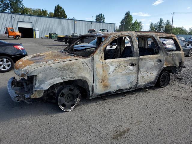 1GNSKAE00DR182860 - 2013 CHEVROLET TAHOE K1500 LS BURN photo 1