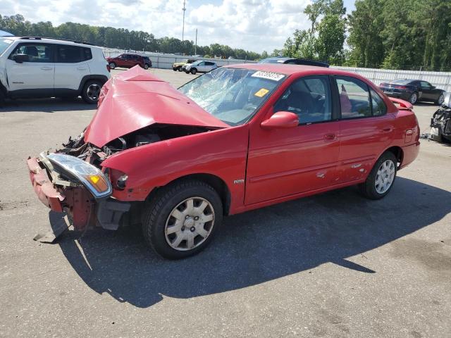 2005 NISSAN SENTRA 1.8, 