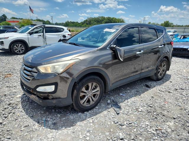 2013 HYUNDAI SANTA FE S, 