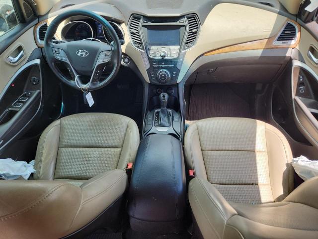 5XYZU3LB3DG058128 - 2013 HYUNDAI SANTA FE S GRAY photo 8