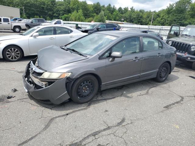 2009 HONDA CIVIC LX, 