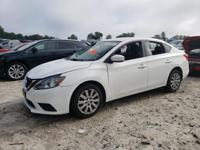 2016 NISSAN SENTRA S, 