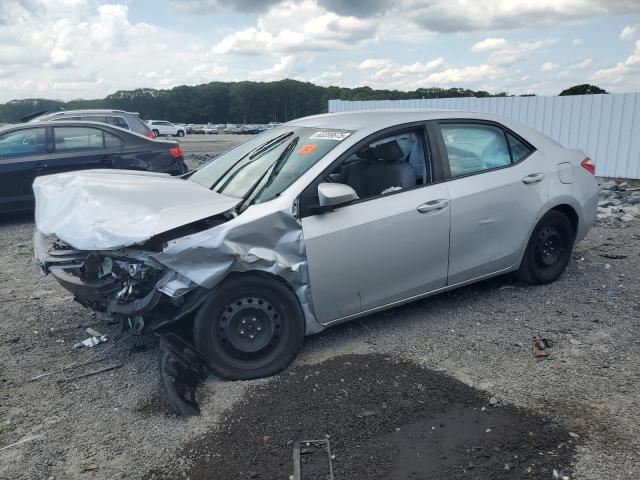 2015 TOYOTA COROLLA L, 