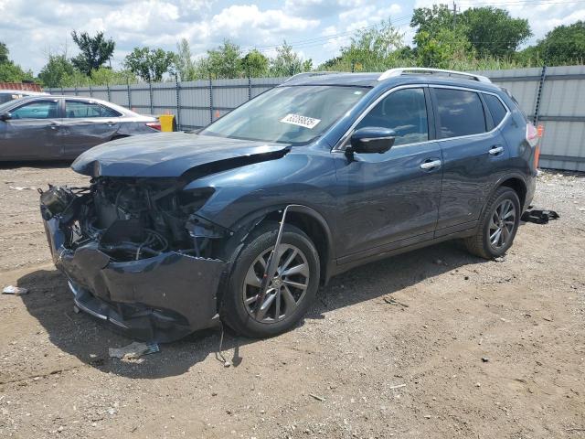 2015 NISSAN ROGUE S, 