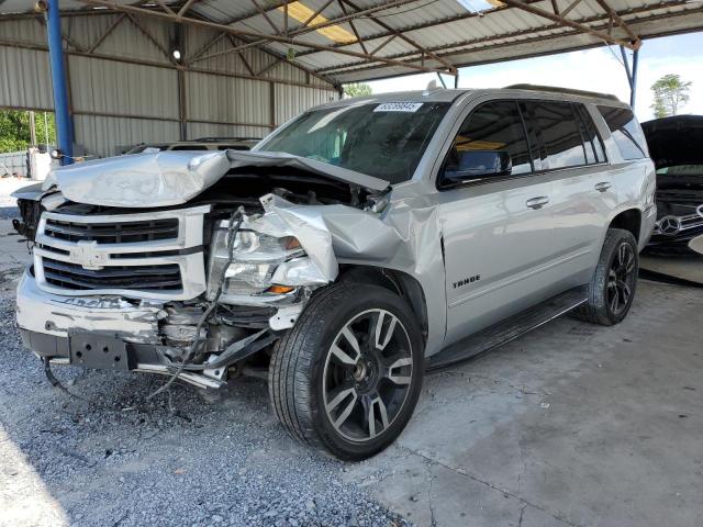 2019 CHEVROLET TAHOE C1500 PREMIER, null