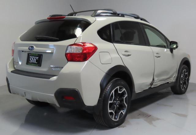 JF2GPABC1HH271705 - 2017 SUBARU CROSSTREK PREMIUM WHITE photo 3
