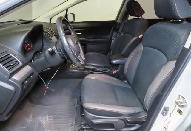 JF2GPABC1HH271705 - 2017 SUBARU CROSSTREK PREMIUM WHITE photo 9