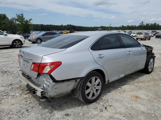 JTHBJ46G982250062 - 2008 LEXUS ES 350 SILVER photo 3