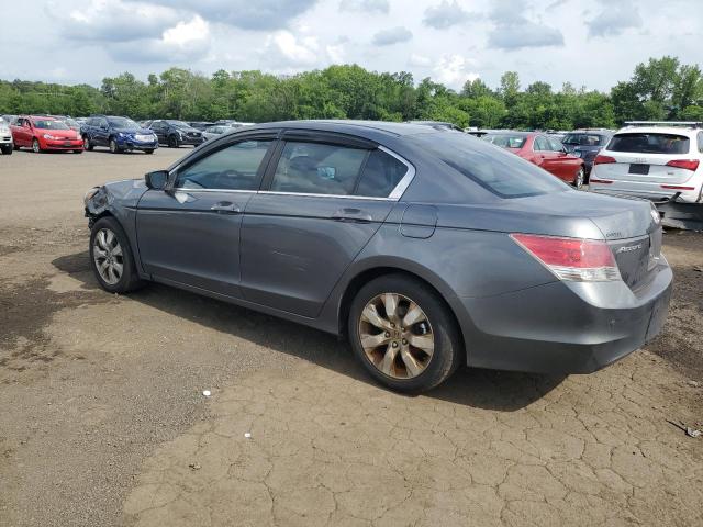 1HGCP26818A005779 - 2008 HONDA ACCORD EXL SILVER photo 2