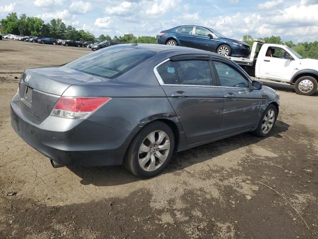 1HGCP26818A005779 - 2008 HONDA ACCORD EXL SILVER photo 3