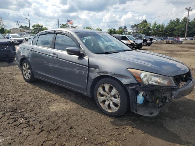 1HGCP26818A005779 - 2008 HONDA ACCORD EXL SILVER photo 4