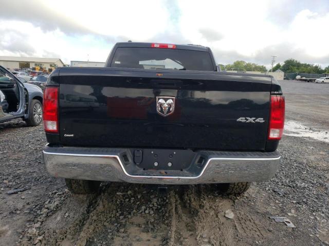 1C6RR7KTXMS576600 - 2021 RAM 1500 CLASS TRADESMAN BLACK photo 6