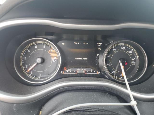 1C4PJMBS2GW252180 - 2016 JEEP CHEROKEE TRAILHAWK GRAY photo 9