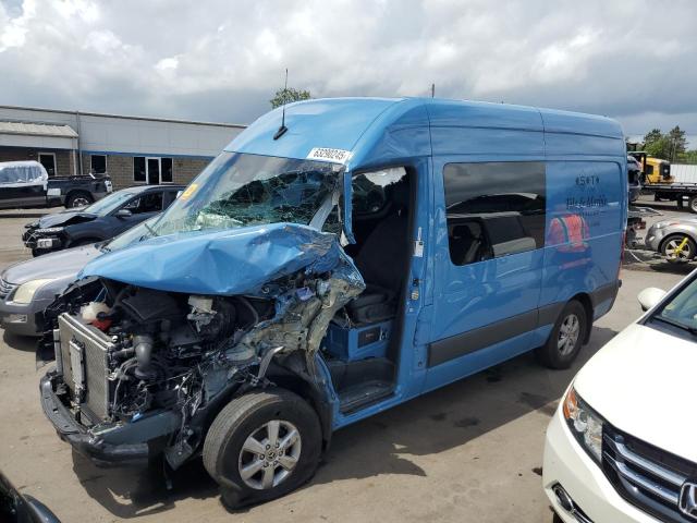2022 MERCEDES-BENZ SPRINTER 2500, 
