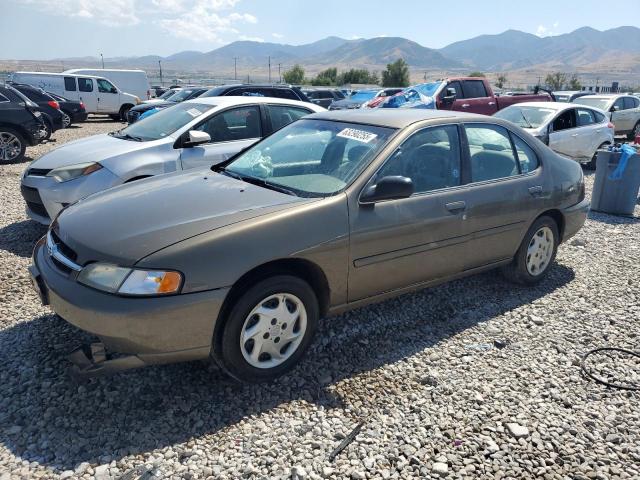 1999 NISSAN ALTIMA XE, 