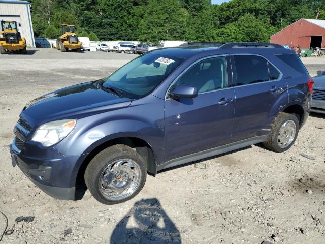 2014 CHEVROLET EQUINOX LT, 