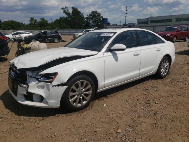 2014 AUDI A6 PREMIUM, 