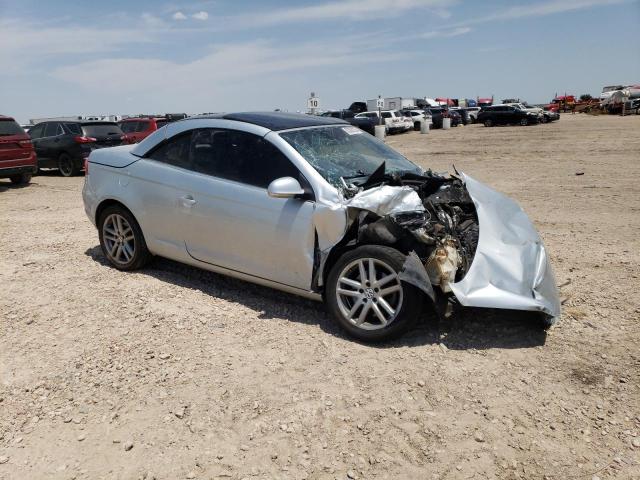 WVWFA71F78V025740 - 2008 VOLKSWAGEN EOS LUX 银色 照片 4