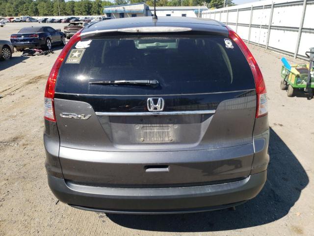 3CZRM3H50CG705212 - 2012 HONDA CR-V EX GRAY photo 6