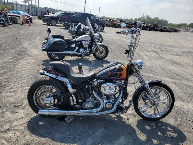 2001 HARLEY-DAVIDSON FXST, 