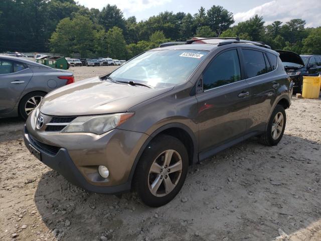 2013 TOYOTA RAV4 XLE, 