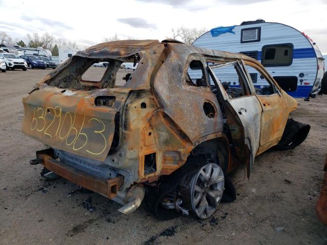 1C4PJMBS0FW681266 - 2015 JEEP CHEROKEE TRAILHAWK BURN photo 3