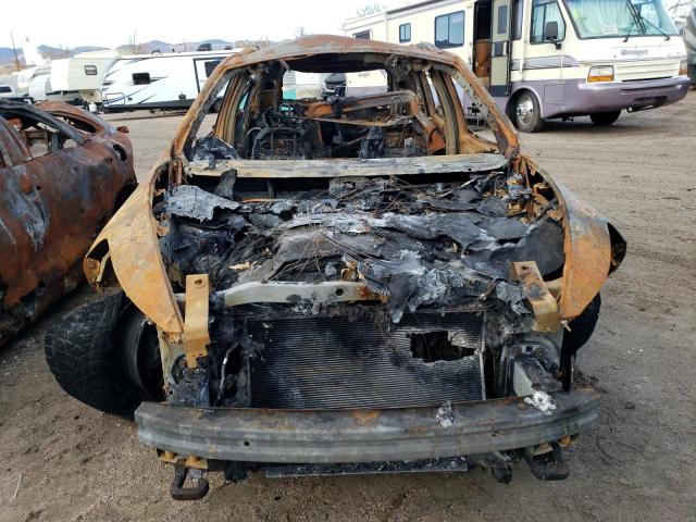 1C4PJMBS0FW681266 - 2015 JEEP CHEROKEE TRAILHAWK BURN photo 5