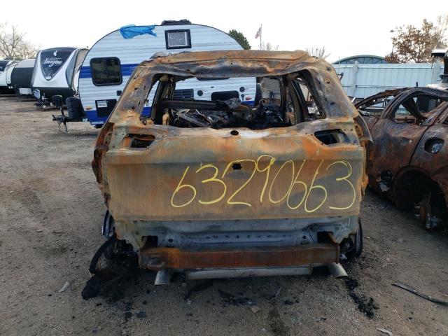 1C4PJMBS0FW681266 - 2015 JEEP CHEROKEE TRAILHAWK BURN photo 6