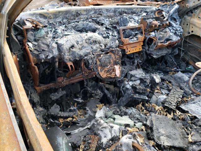 1C4PJMBS0FW681266 - 2015 JEEP CHEROKEE TRAILHAWK BURN photo 8