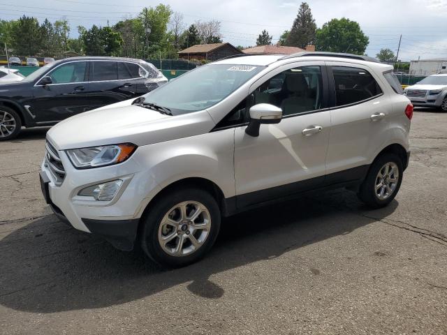 2018 FORD ECOSPORT SE, 