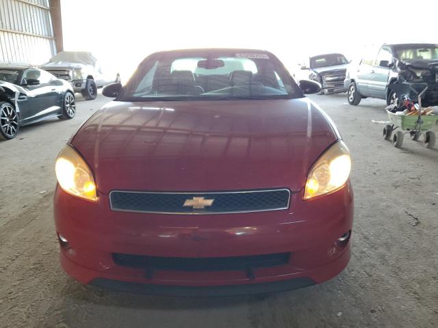 2G1WL15C079261504 - 2007 CHEVROLET MONTE CARL SS RED photo 5