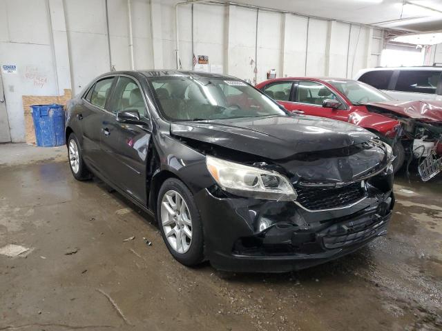 1G11C5SL7EF204520 - 2014 CHEVROLET MALIBU 1LT 黑色 照片 4