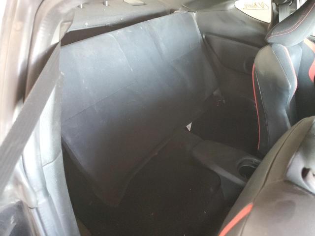 JF1ZNAA19D1728590 - 2013 TOYOTA SCION FR-S შავი ფოტო 10