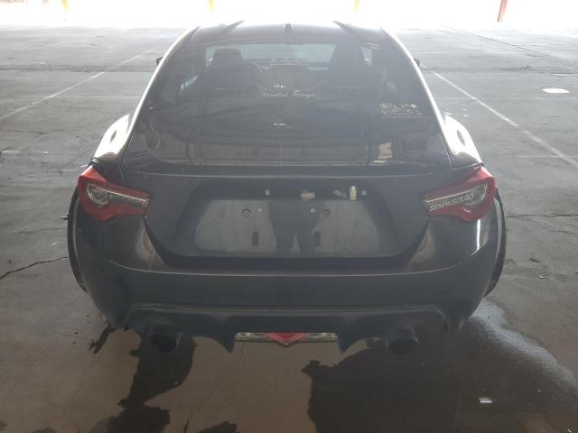 JF1ZNAA19D1728590 - 2013 TOYOTA SCION FR-S შავი ფოტო 6