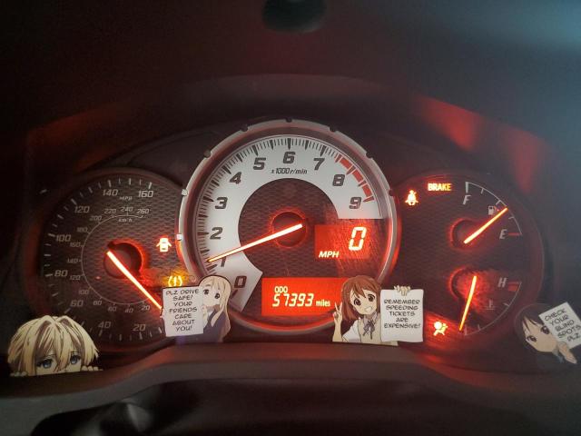 JF1ZNAA19D1728590 - 2013 TOYOTA SCION FR-S შავი ფოტო 9