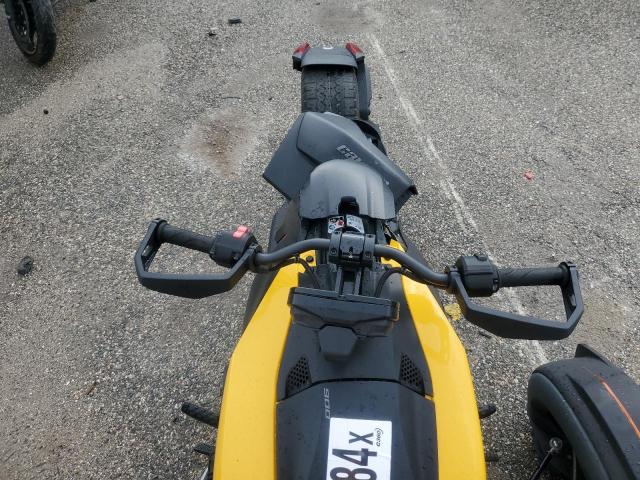 3JB2GEG29LJ006443 - 2020 CAN-AM RYKER RALLY EDITION YELLOW photo 5