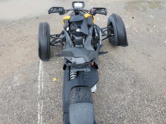 3JB2GEG29LJ006443 - 2020 CAN-AM RYKER RALLY EDITION YELLOW photo 6