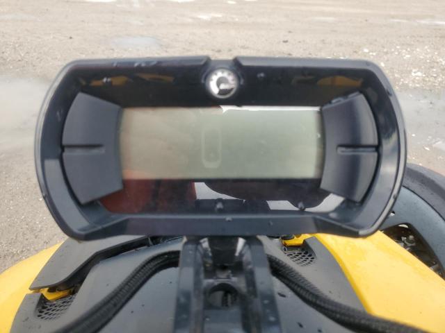 3JB2GEG29LJ006443 - 2020 CAN-AM RYKER RALLY EDITION YELLOW photo 7