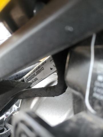 3JB2GEG29LJ006443 - 2020 CAN-AM RYKER RALLY EDITION YELLOW photo 8