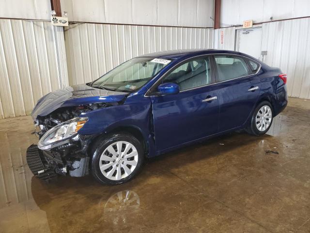 2018 NISSAN SENTRA S, null