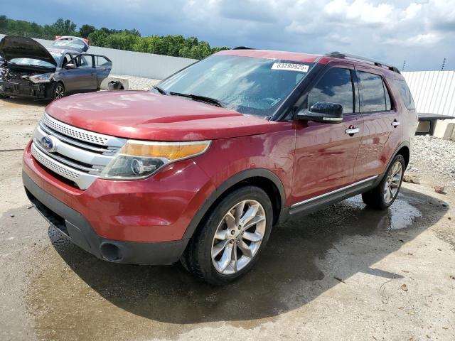 2015 FORD EXPLORER XLT, 