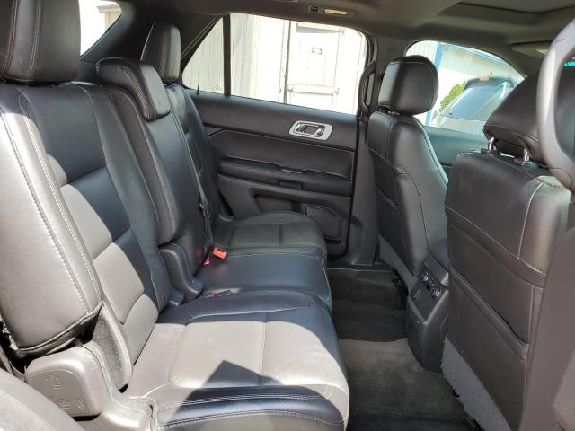 1FM5K7D8XFGB31022 - 2015 FORD EXPLORER XLT RED photo 11