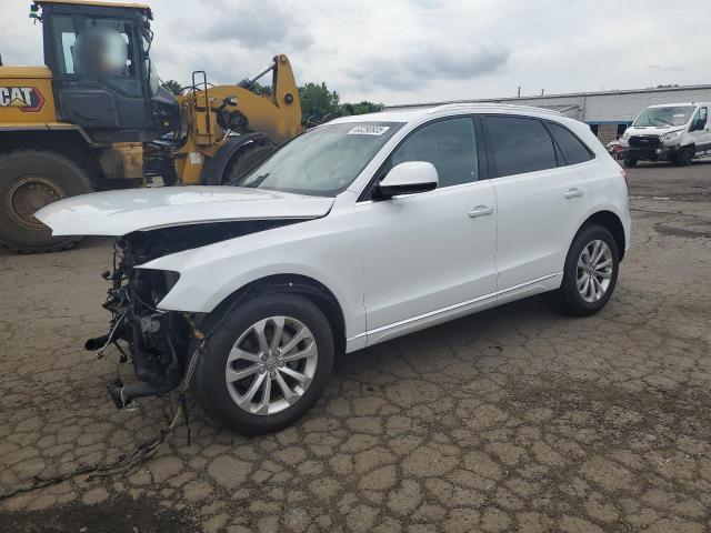 2016 AUDI Q5 PREMIUM PLUS, 