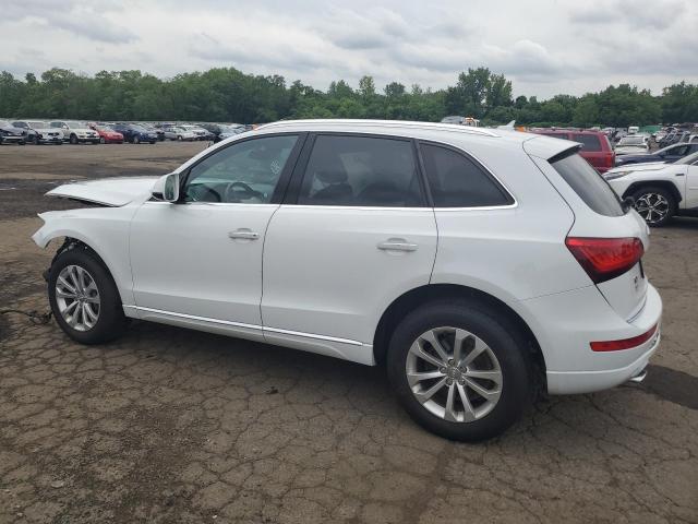 WA1L2AFP0GA009801 - 2016 AUDI Q5 PREMIUM PLUS WHITE photo 2