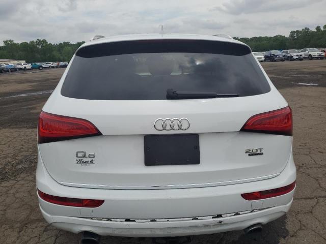 WA1L2AFP0GA009801 - 2016 AUDI Q5 PREMIUM PLUS WHITE photo 6