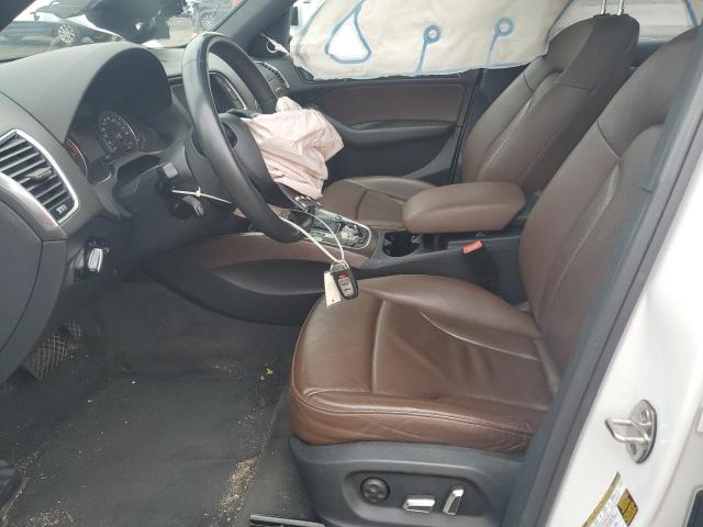 WA1L2AFP0GA009801 - 2016 AUDI Q5 PREMIUM PLUS WHITE photo 7