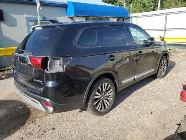 JA4AD3A3XKZ043305 - 2019 MITSUBISHI OUTLANDER SE BLACK photo 3